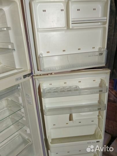 Холодильник sharp sj