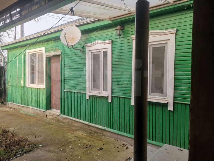 Дом 61,2 м² на участке 15 сот.