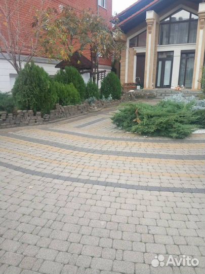 Тротуарная плитка
