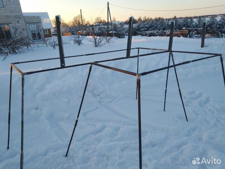 Скрадок для охоты «Вологда-2» каркас