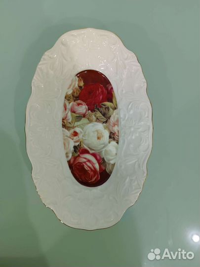 Салатник фарфоровый Лефард