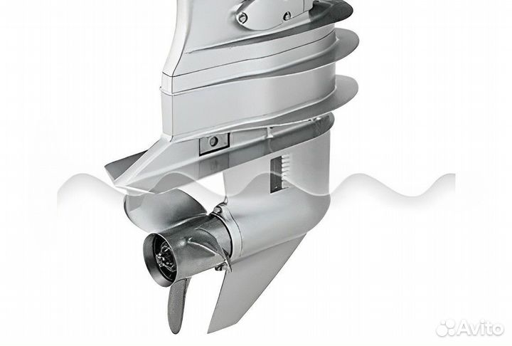 Лодочный мотор Honda BF 115 DK1 LU