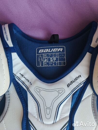 Детская хоккейная форма от 3 до 5 лет