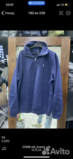 Джемпер Polo ralph lauren