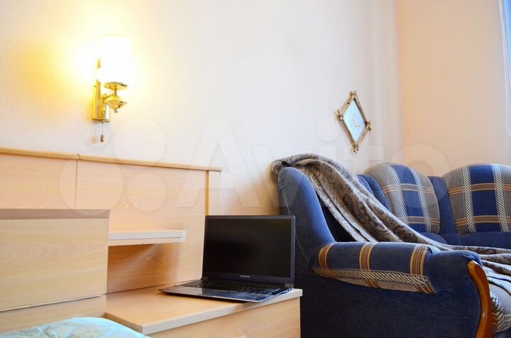 Квартира-студия, 35 м², 8/8 эт.