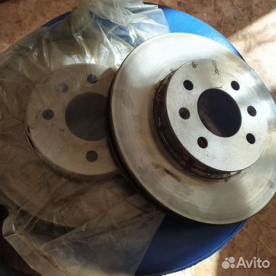 Тормозные диски hyundai accent,Kia