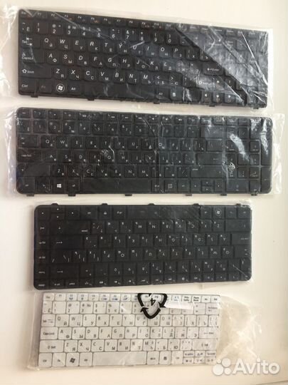 Новые клавиатуры для нетбуков и ноутбуков