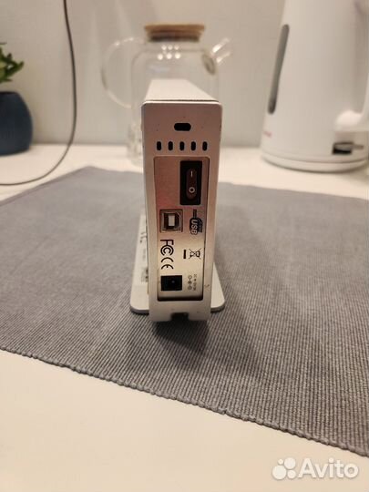 Внешний бокс для hdd 3.5