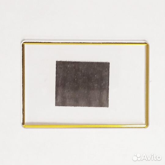 Заготовки для магнитов, брелоков