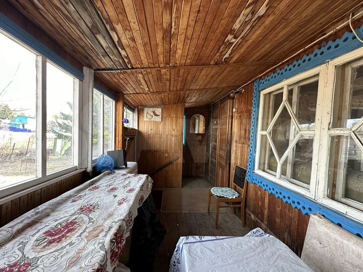 Дача 61,4 м² на участке 6 сот.