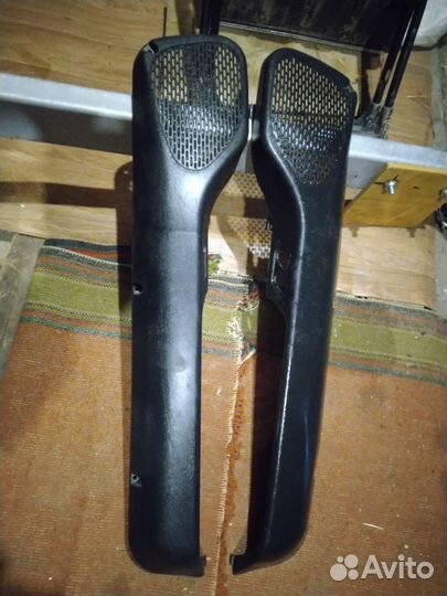 Подиумы ваз 2114 штатные