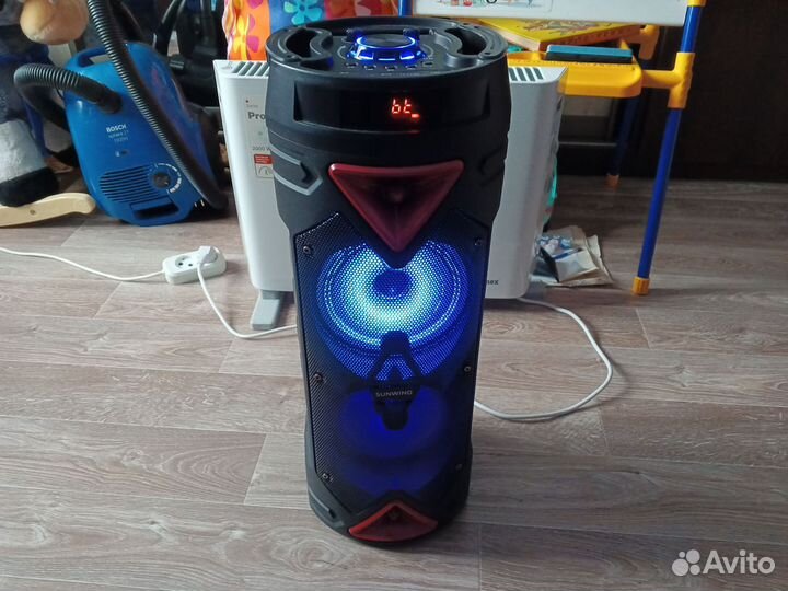 Музыкальный центр