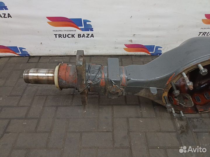 7420836877 Корпус заднего моста