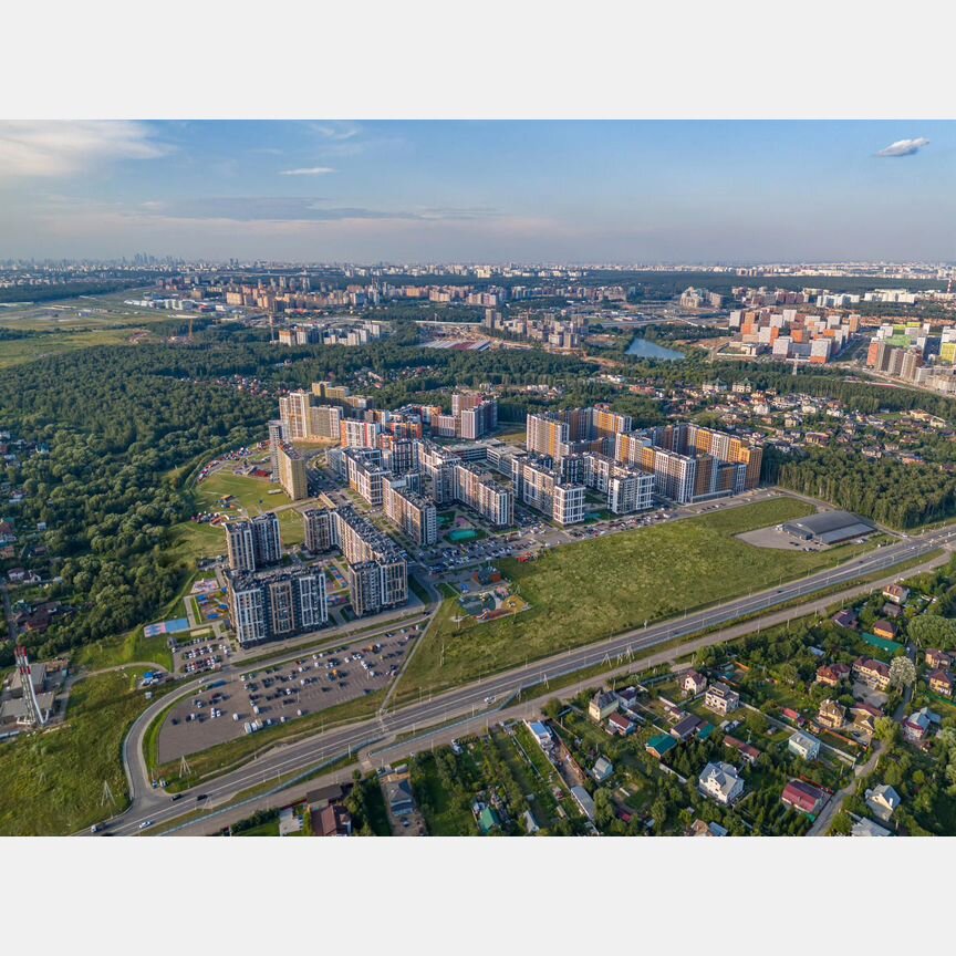 1-к. квартира, 33,3 м², 10/12 эт.
