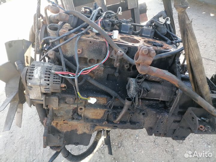 Двигатель доиц 1013 есть всё