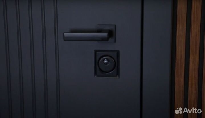 Входные двери для квартиры Вертикаль