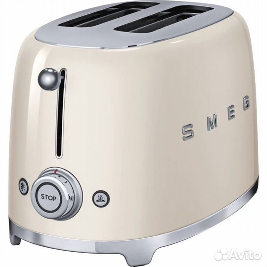 Тостер smeg