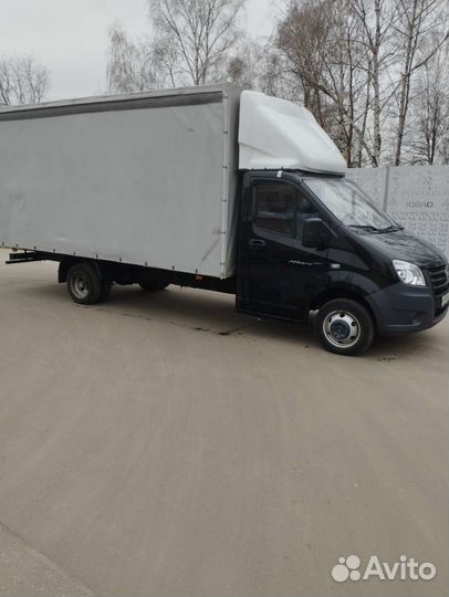 ГАЗ ГАЗель Next 2.8 МТ, 2021, 51 000 км