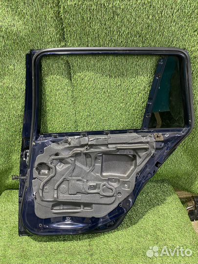 Задняя правая дверь BMW E46 универсал