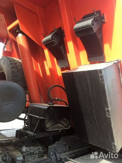 КАМАЗ 65115, 2005