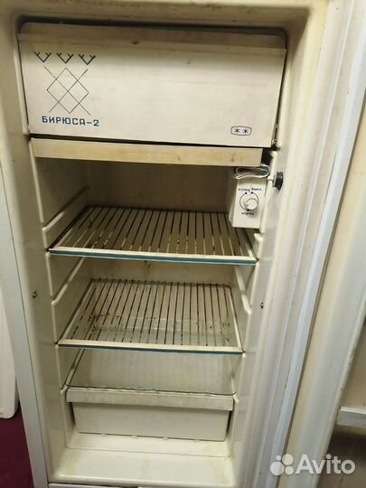 Холодильник Бирюса бу