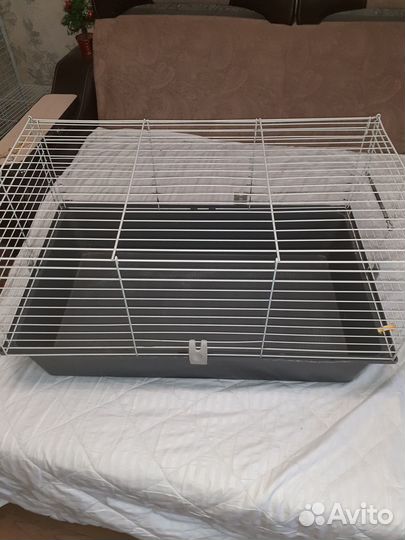 Клетка для кролика большая