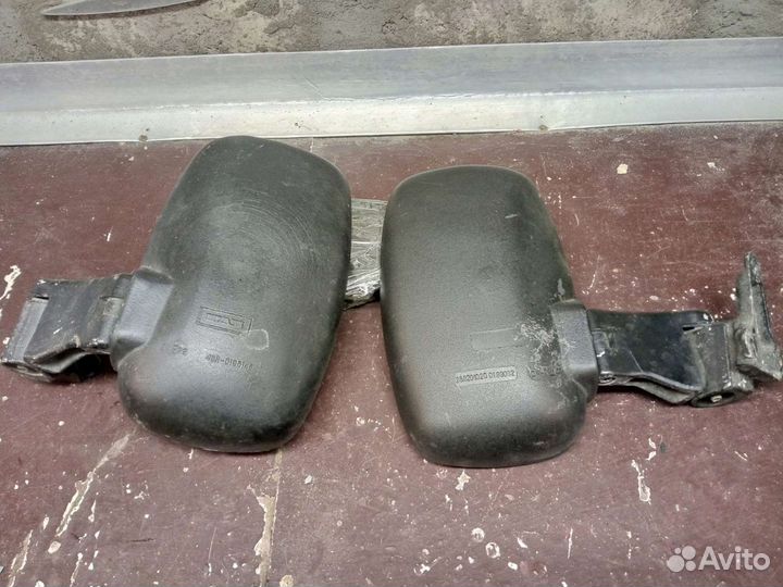 Продаю зеркала на газель, соболь