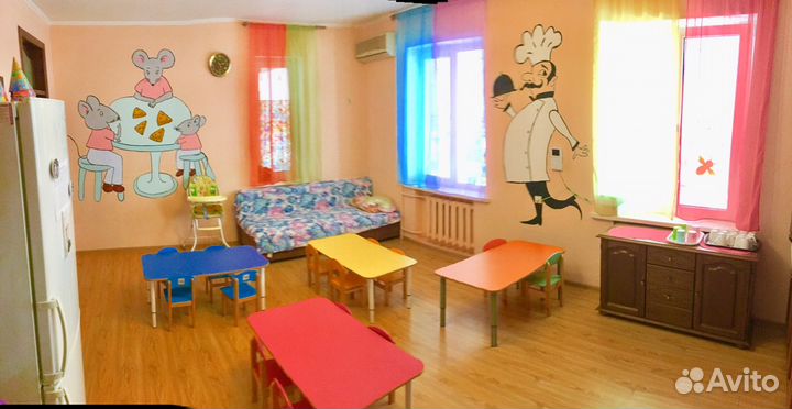 Частный детский сад 