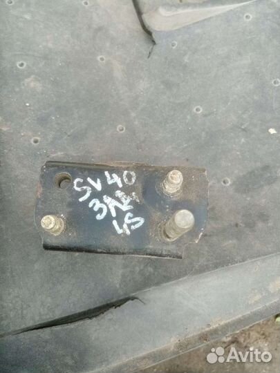 Подушка двс. Тойота камри. Sv10
