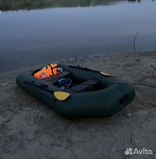 Лодка аква 2600