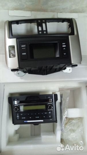 Магнитола штатная LC prado 150