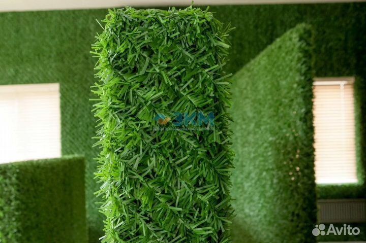 Искусственная изгородь