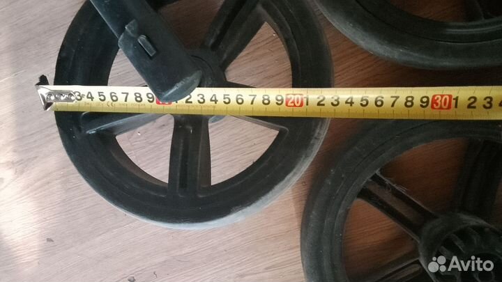 Колеса для коляски