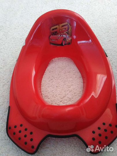Сидушка на унитаз