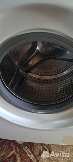 Стиральная машина samsung с дефектом