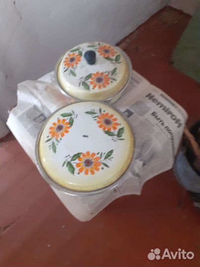 Посуда СССР