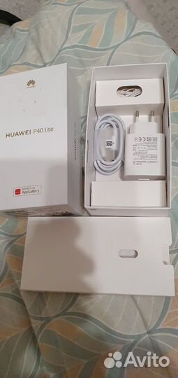 HUAWEI P40 Lite, 6/128 ГБ