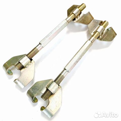 Стяжка пружин с 2-мя захватами