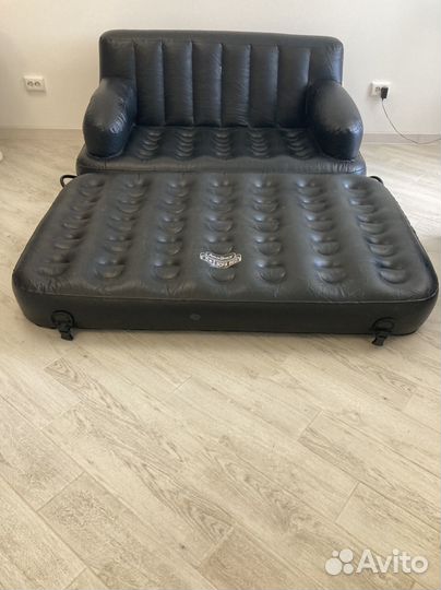 Надувной диван кровать бу матрас