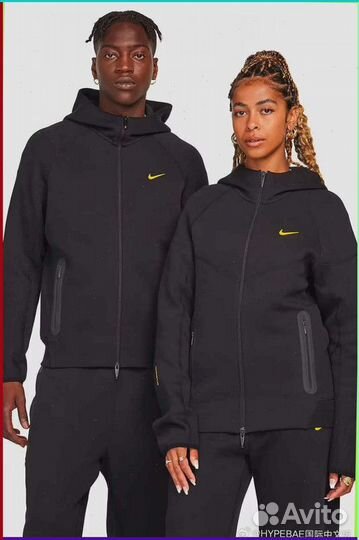 Зип худи Nike Nocta Tech Fleece (Арт товара: 19967)