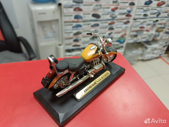 Honda Valkyrie 1:18 Welly