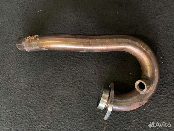 Выпускной коллектор KTM Duke 200 2016