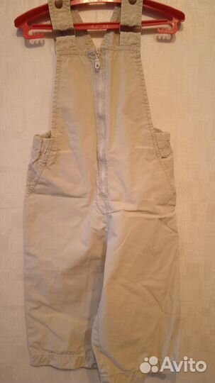 Детский летний костюм