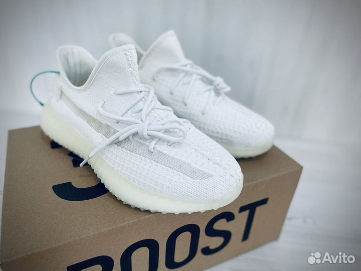 Adidas yeezy boost 350 v2 cream white