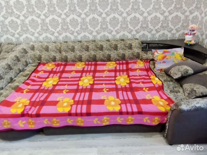 Угловой диван