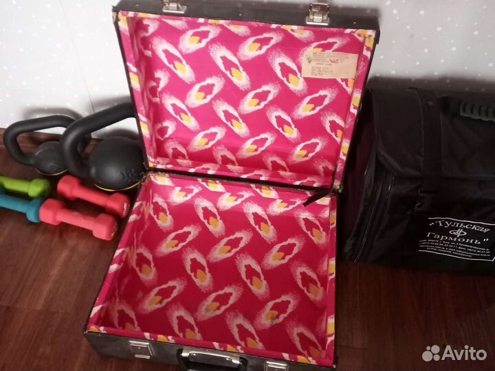 Баян Огонёк