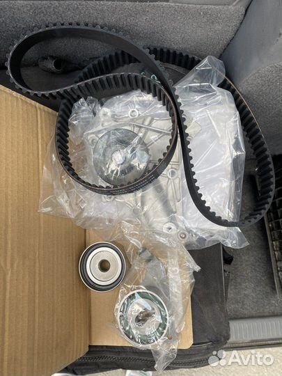 Комплект Грм Тойота Рав4 1 поколение