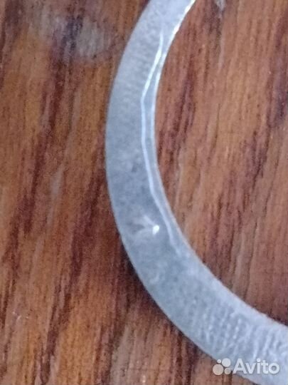 Серьги СССР