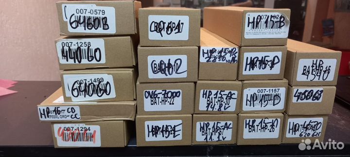 Аккумулятор для ноутбука HP