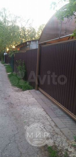 Дом 57 м² на участке 1,3 сот.